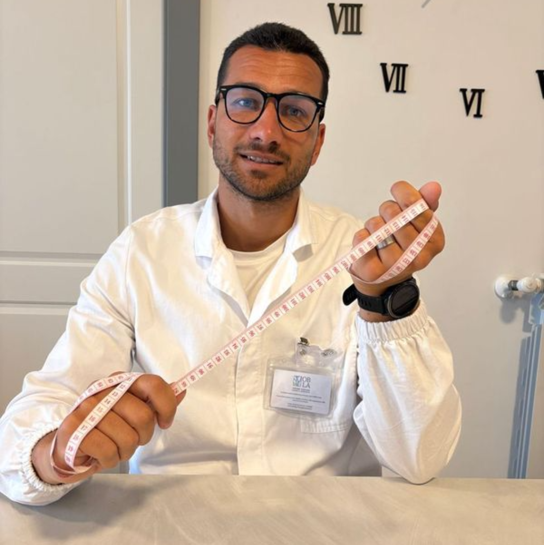 Manuel Liberti ti aiuta nell'alimentazione